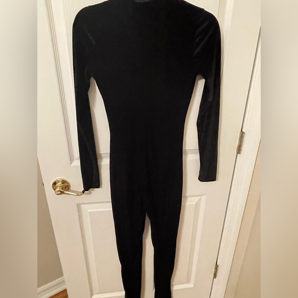 In Your Dreams Velvet Bodysuit from Fashion Nova - Picture 3 of 10